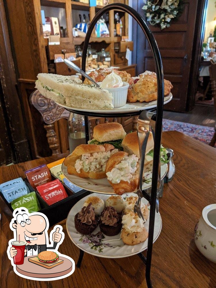 Flowers In The Attic Tea Room Pittsburgh Best Flower Site