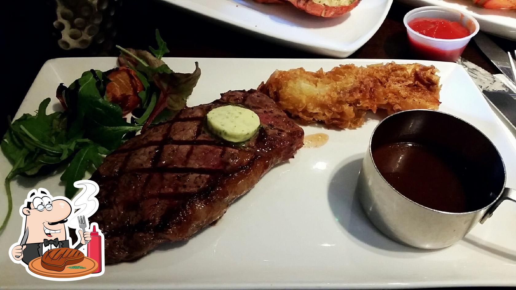 Miller & Carter Taplow in Taplow Restaurant menu and reviews