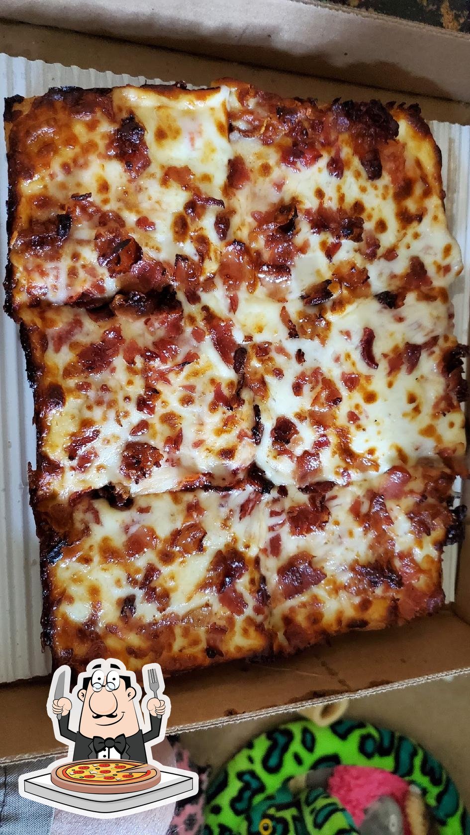 Johnny Z's Pizzeria, 28210 Harper Ave, St Clair Shores, MI, Pizza - MapQuest