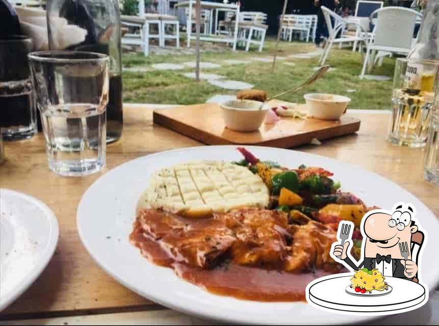 Cafe Soul Garden, Gurugram, Block C2 - Restaurant menu and reviews