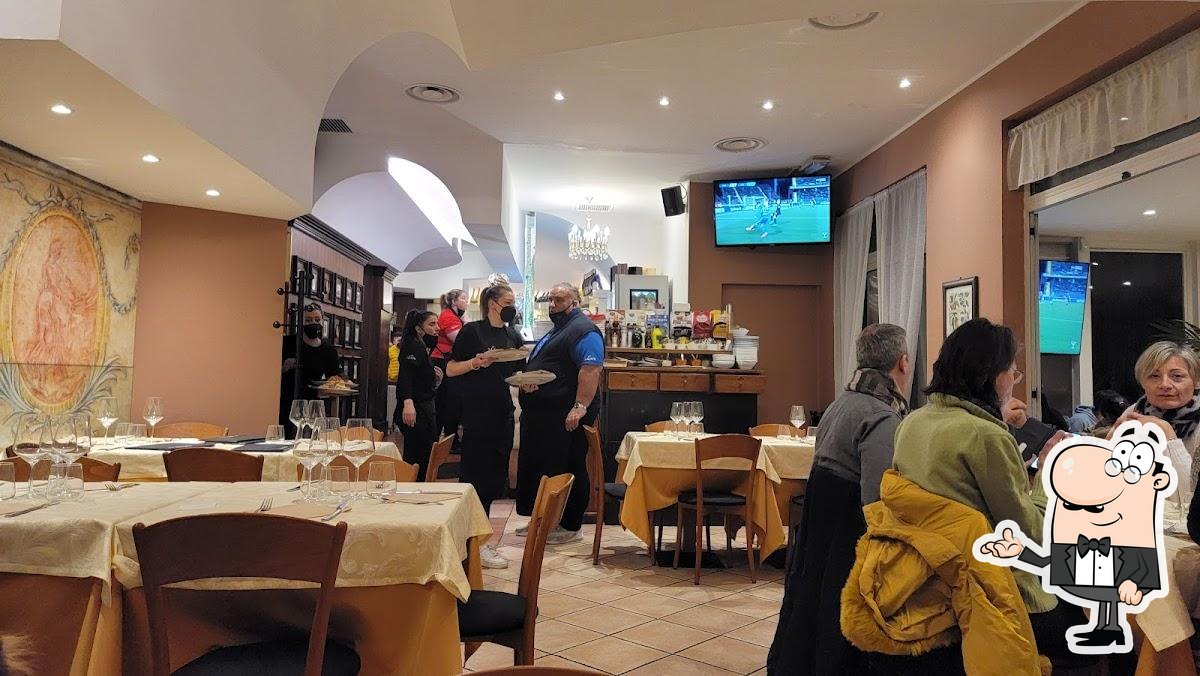 Da Ciro ristorante Gallarate Recensioni del ristorante