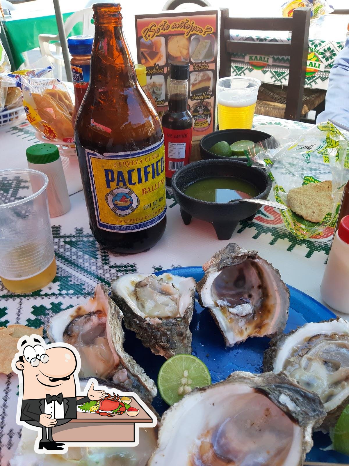 Mariscos EL CAPIRO'S restaurant, Mazatlán - Restaurant reviews