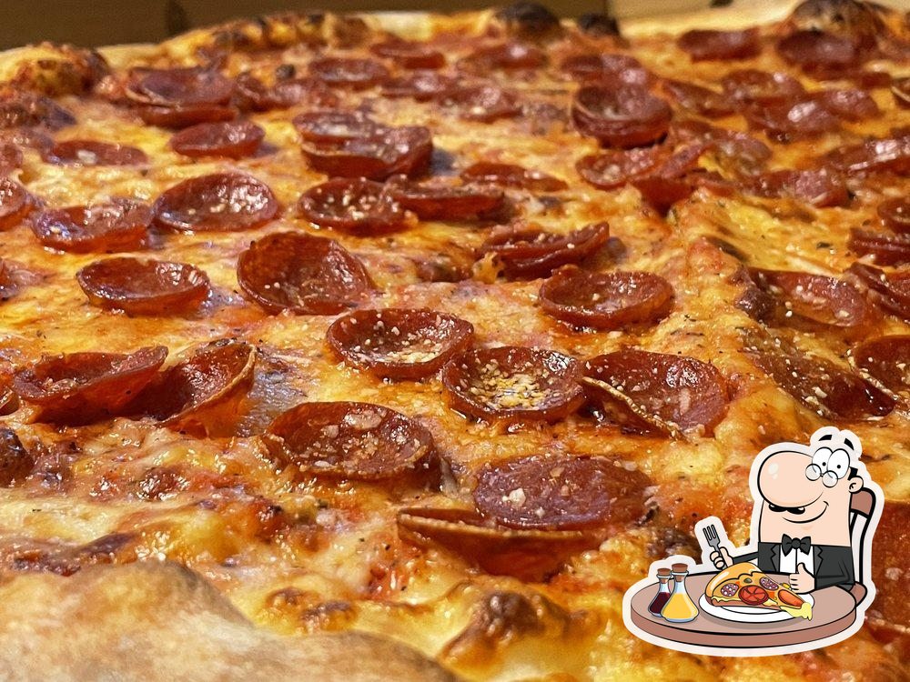 Rockaway Pizzeria, White Oak Carta del restaurante y opiniones