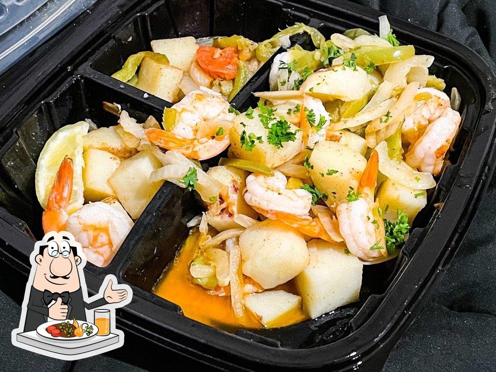 San Pedro Fish Market Grille, 1313 Sepulveda Blvd in Lomita
