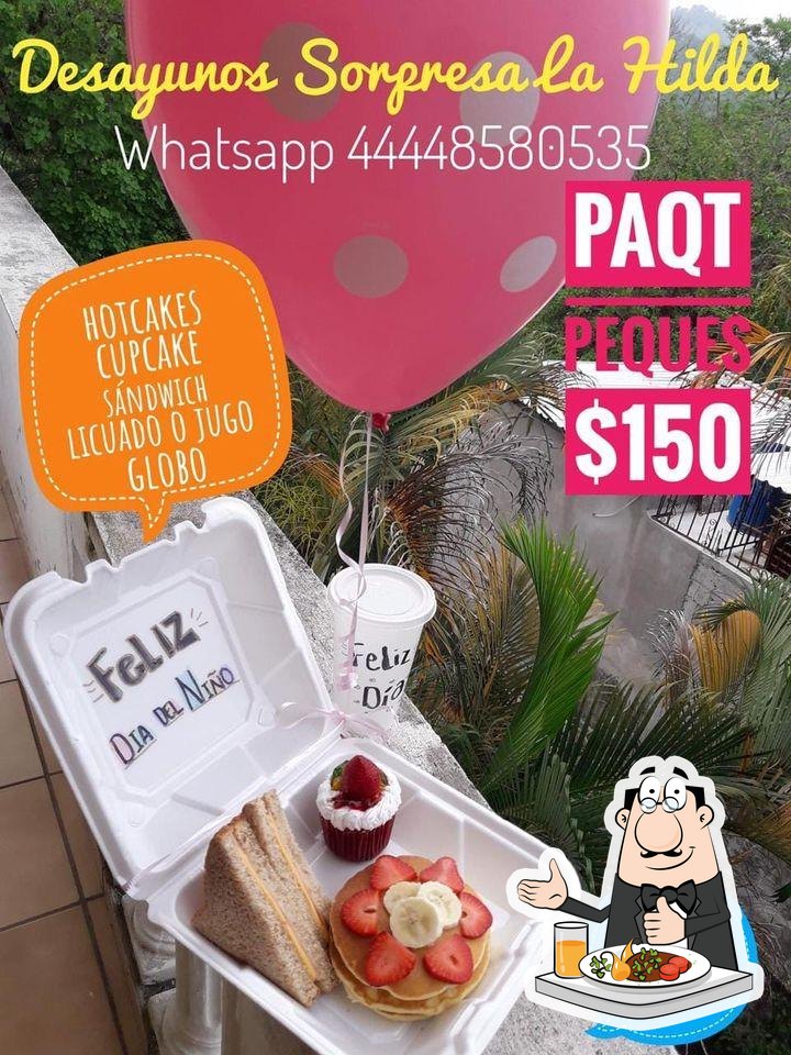 Total 117 Imagen Desayunos Sorpresa Slp Abzlocalmx 9636