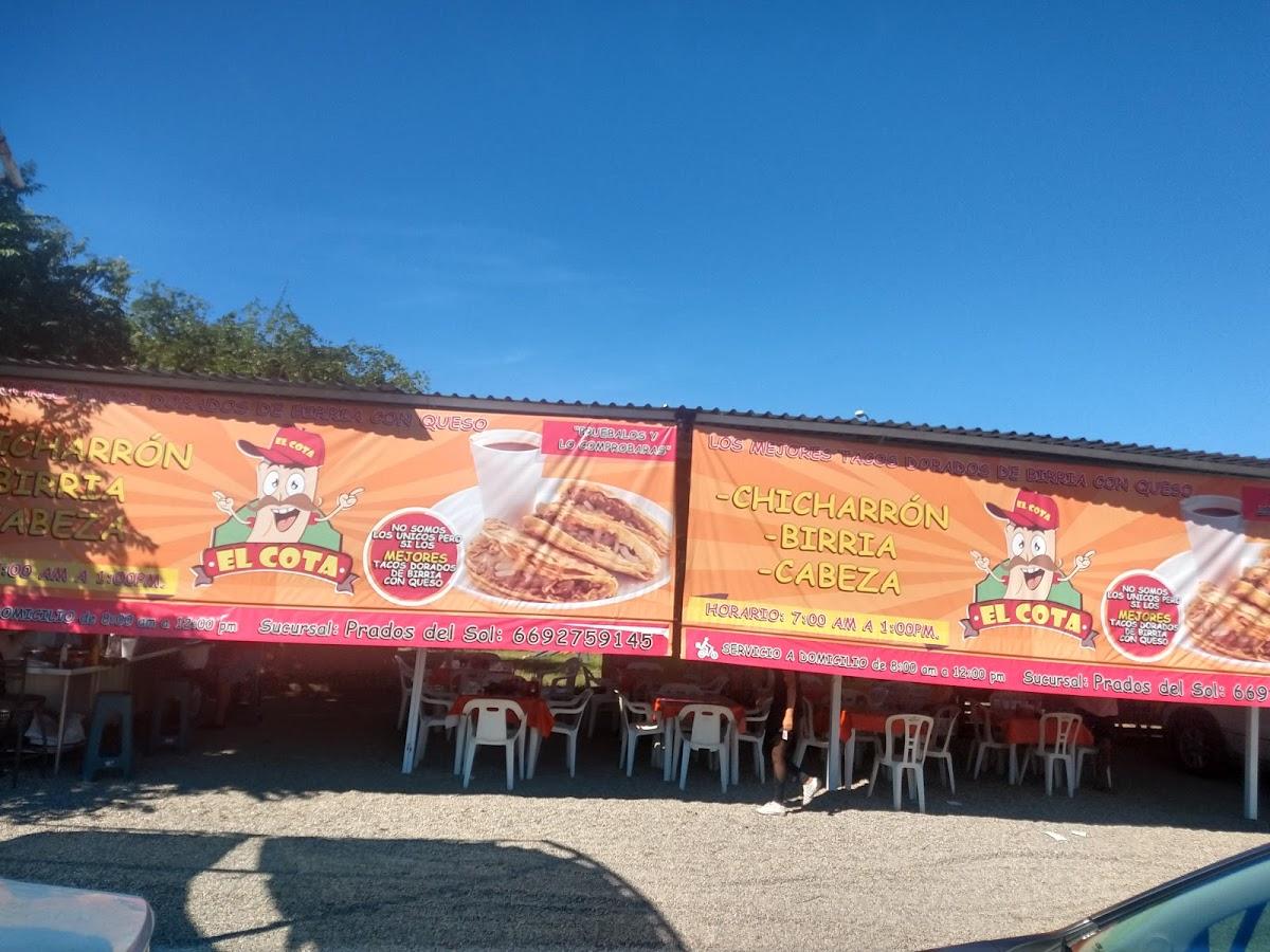 Tacos dorados de birria el cota restaurant, Mazatlán - Restaurant reviews