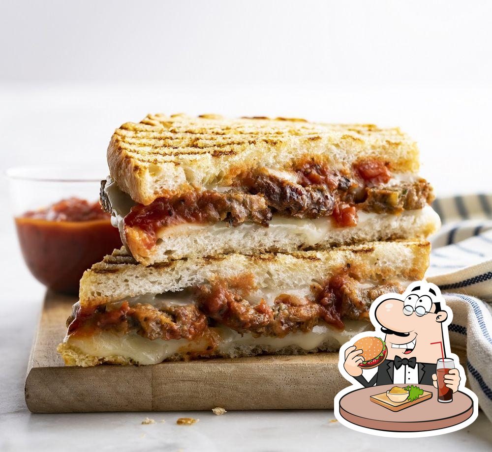 Corner Bakery in Whittier Restaurant menu and reviews