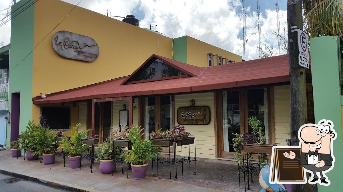 La Cocay, San Miguel de Cozumel - Mediterranean restaurant menu and reviews