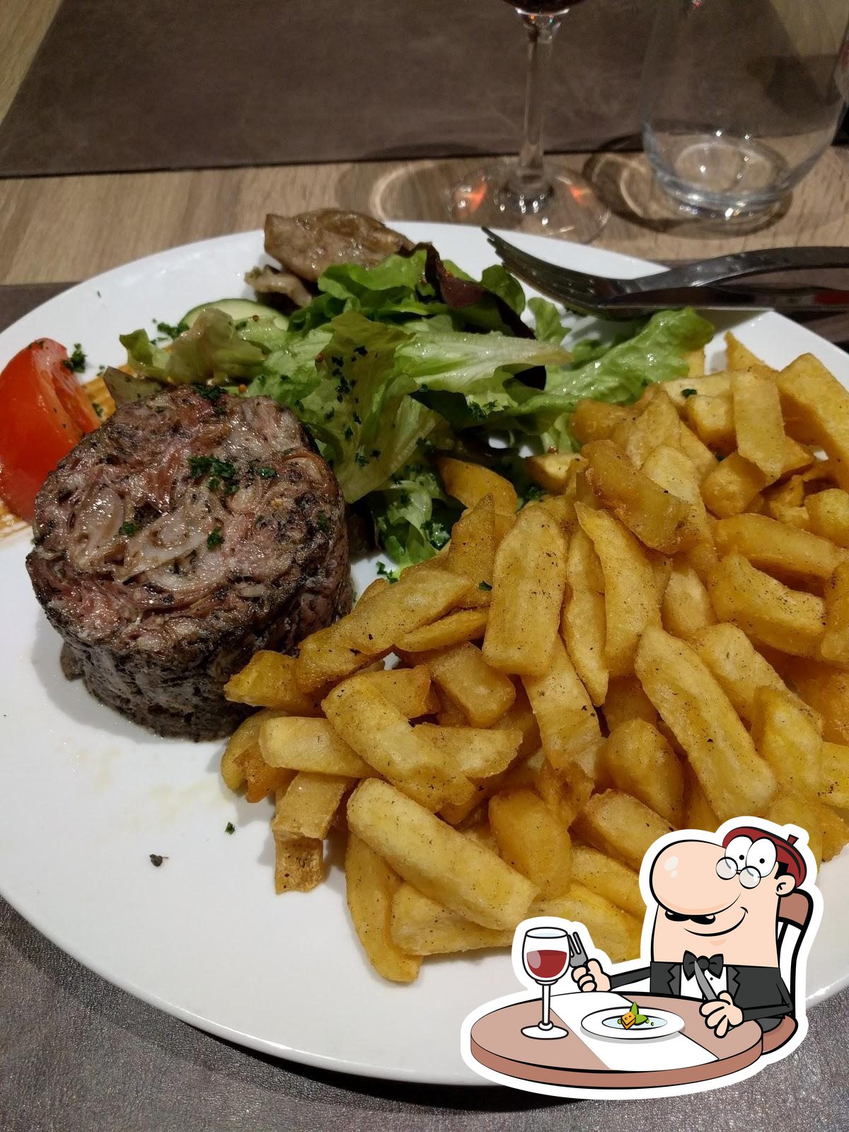 Restaurant Le Jeune Bois, BeauvoisenCambrésis, lieudit Critiques