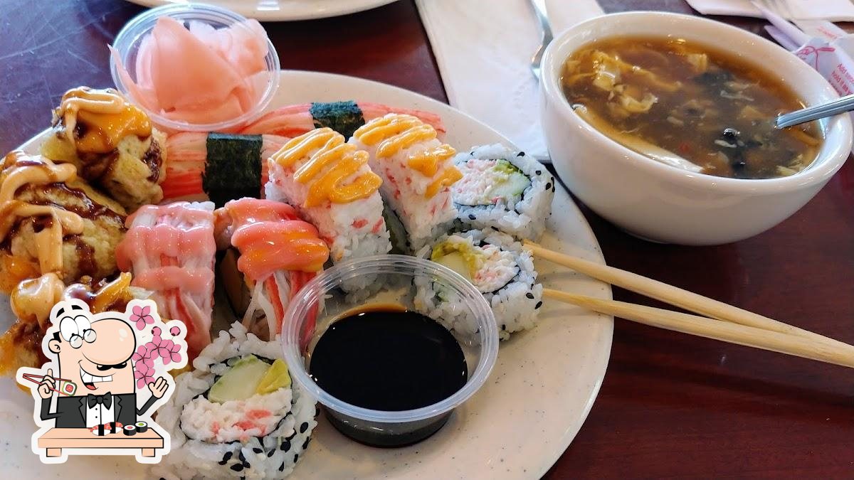 Kent Super Buffet in Kent Restaurant menu and reviews