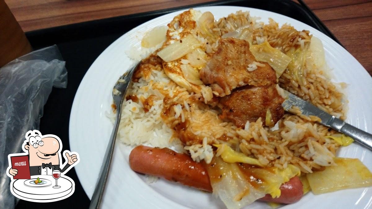 Haeco Staff Canteen restaurant, Hong Kong, HK 新界 大嶼山 Restaurant reviews
