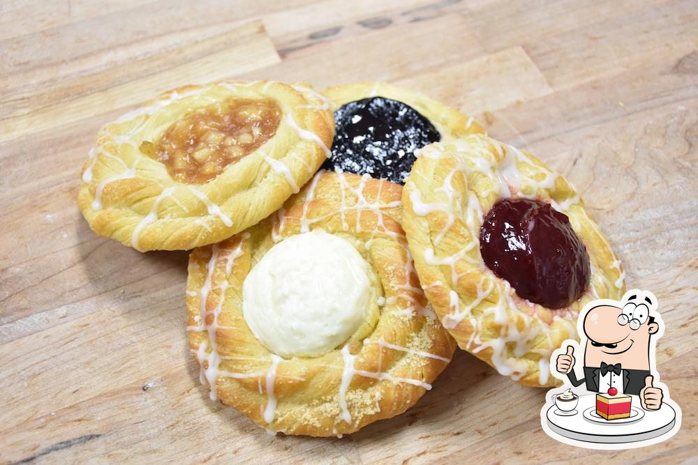 Rise’n Roll BakerySchererville in Schererville Restaurant menu and
