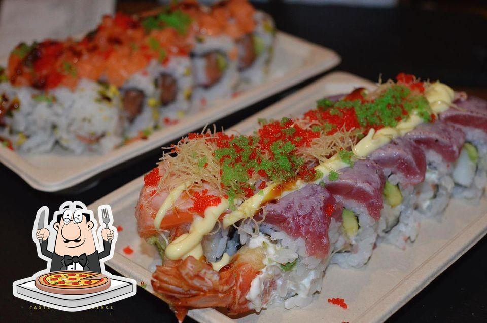 Sushi-ii restaurant, Lamezia Terme - Restaurant menu and reviews