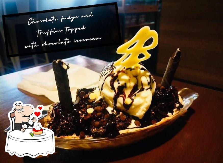 The chocolate room, Coimbatore, 96 Restaurant menu and reviews