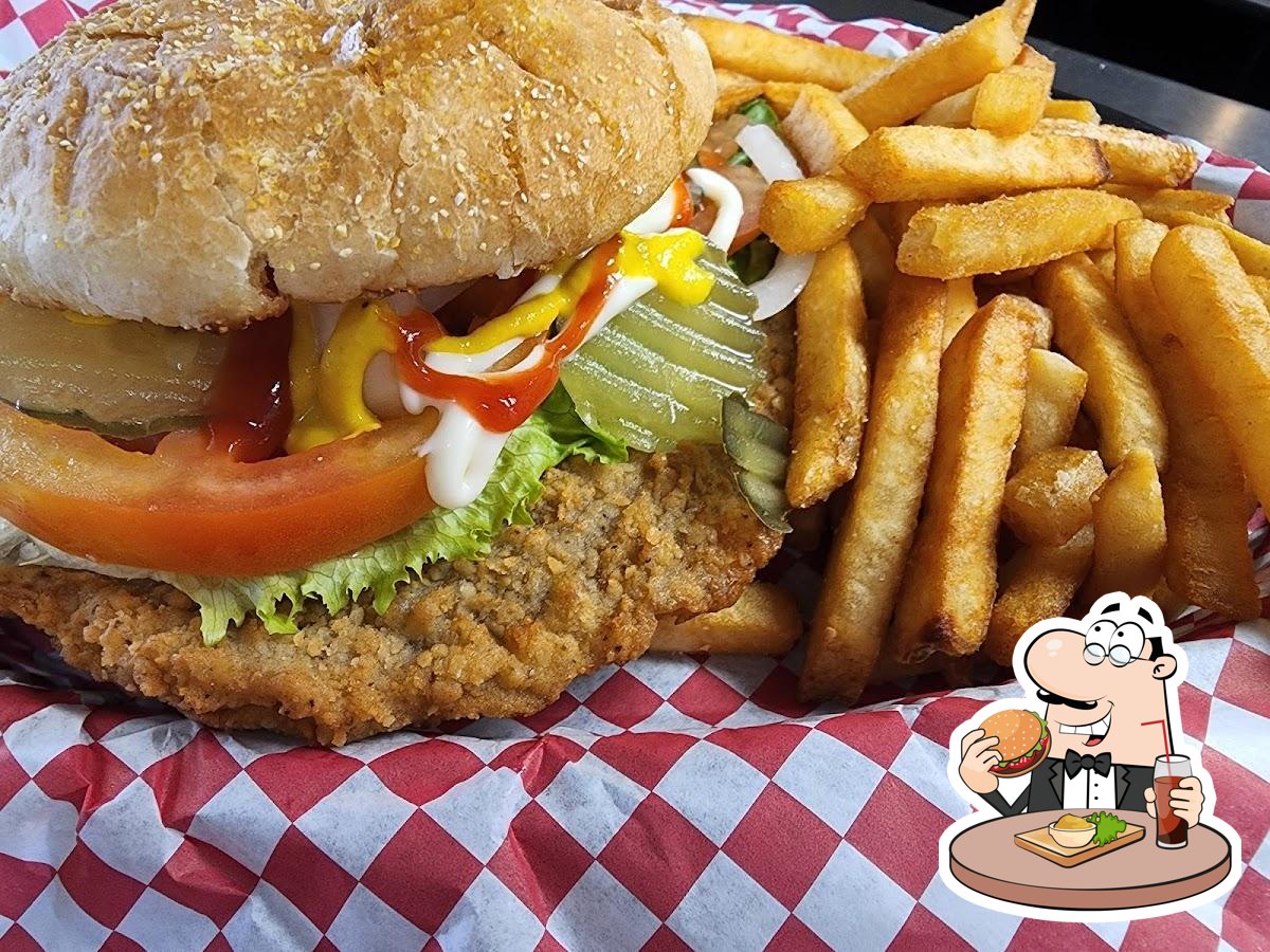 WanaCup Restaurant in Shipshewana Restaurant menu and reviews