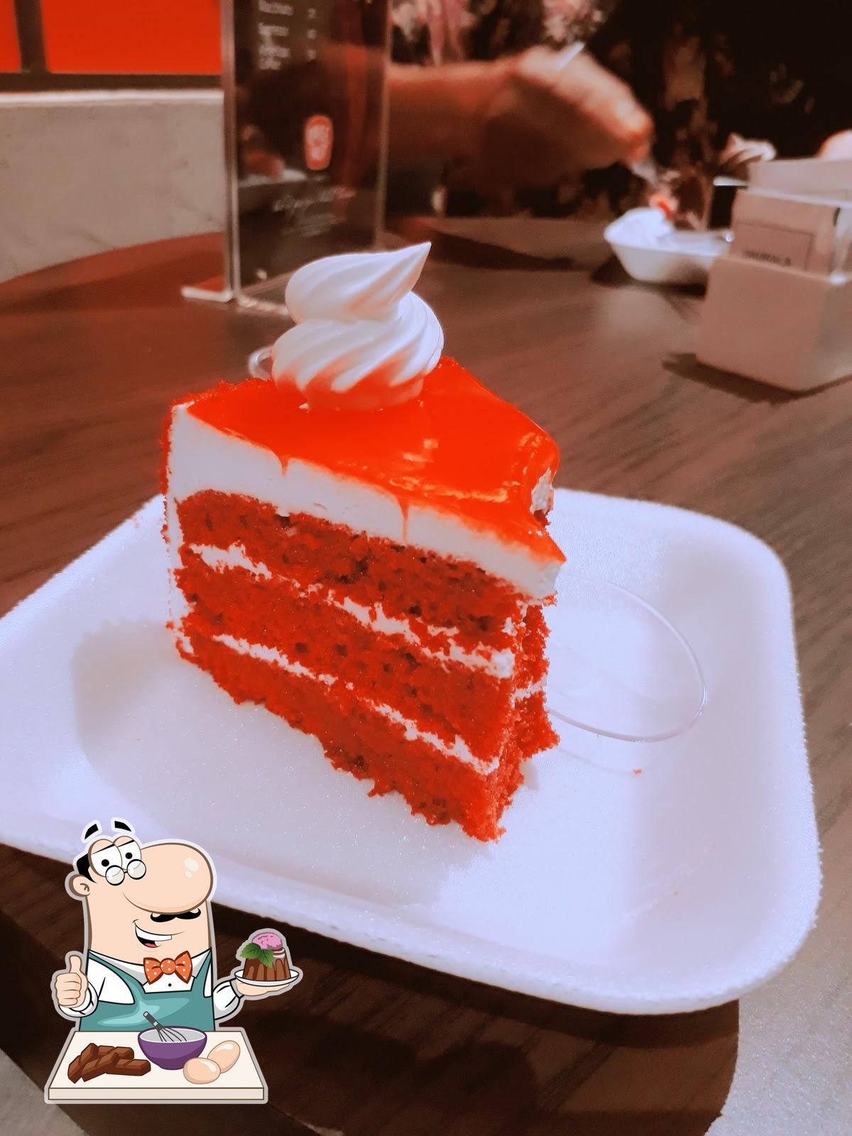 r765 dessert Cake Hut 2022 09 28