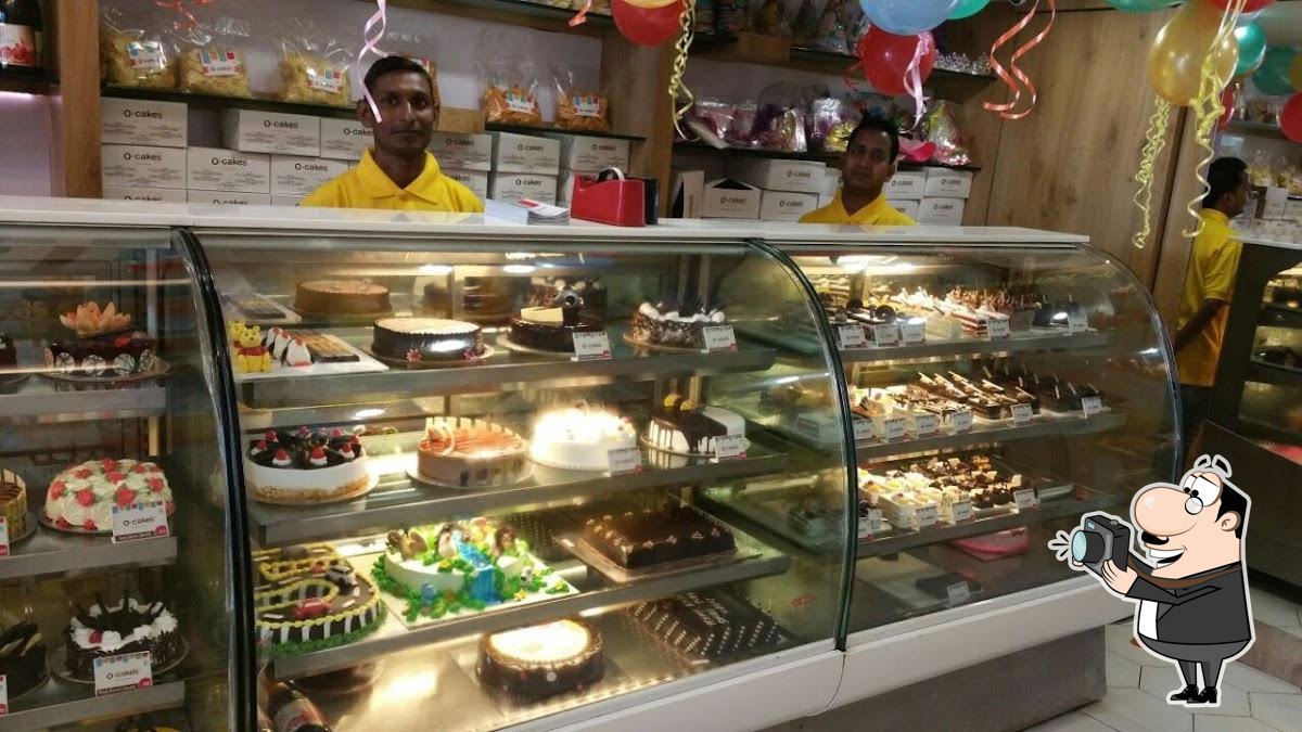 Find list of O Cakes in Thane West, Mumbai - Justdial