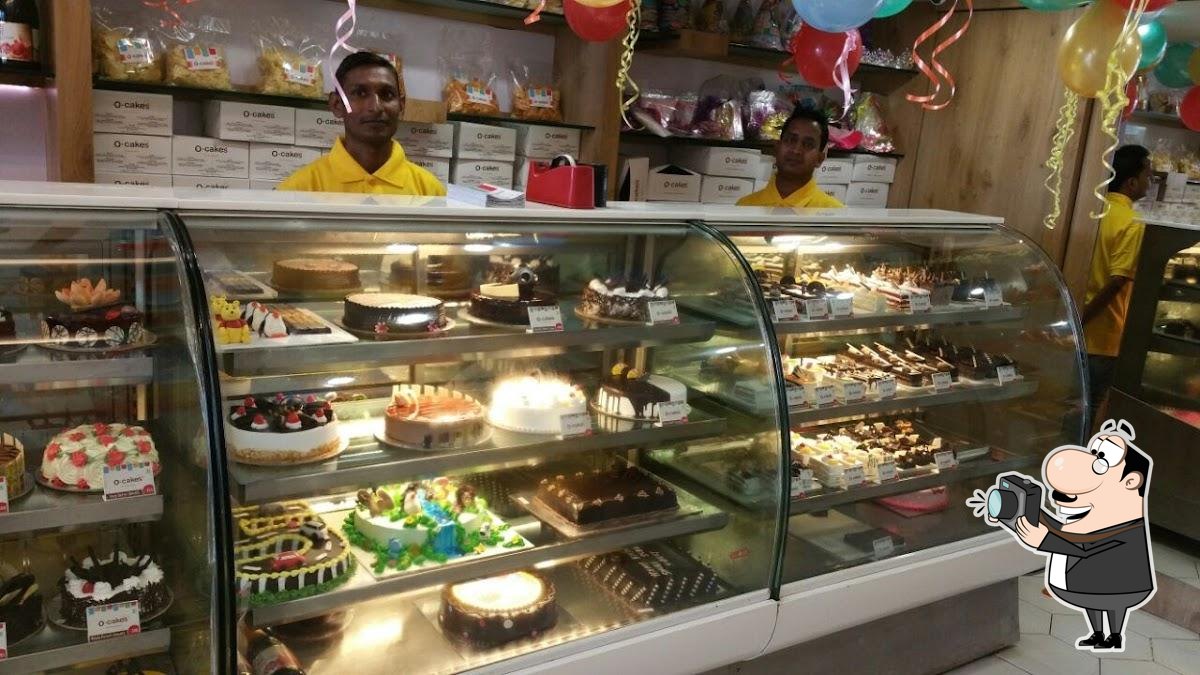 Menu of O-Cakes, Sakinaka, Mumbai | February 2024 | Save 10%