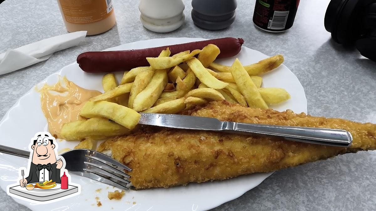 Sea Shell Fish Bar, 273 Hertford Rd in Enfield - Restaurant menu and ...