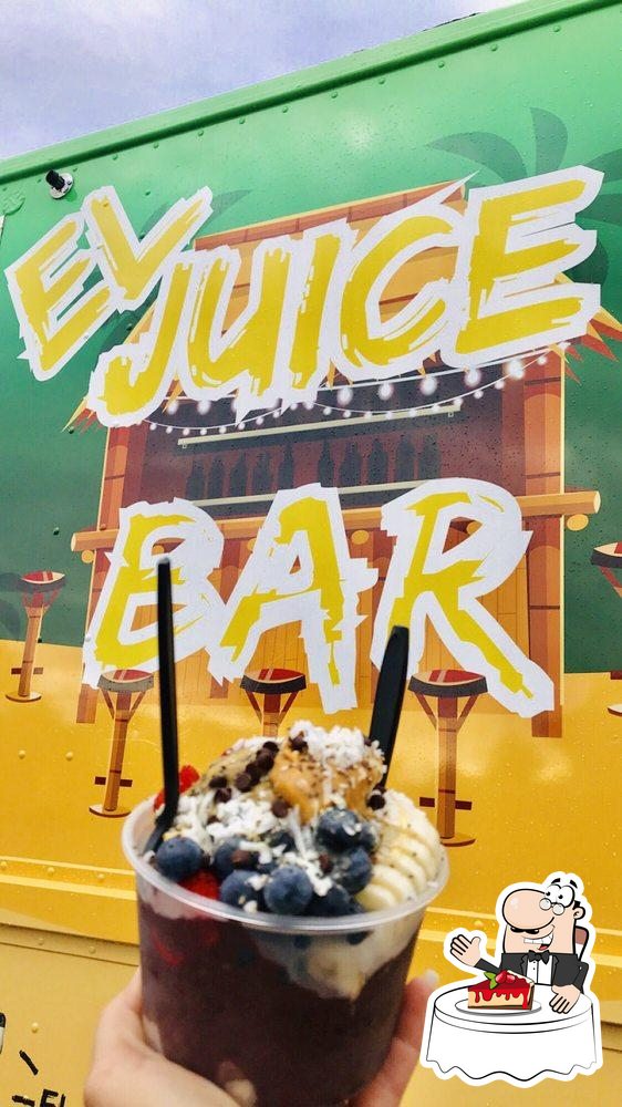 El Juice Bar in San Antonio Restaurant reviews