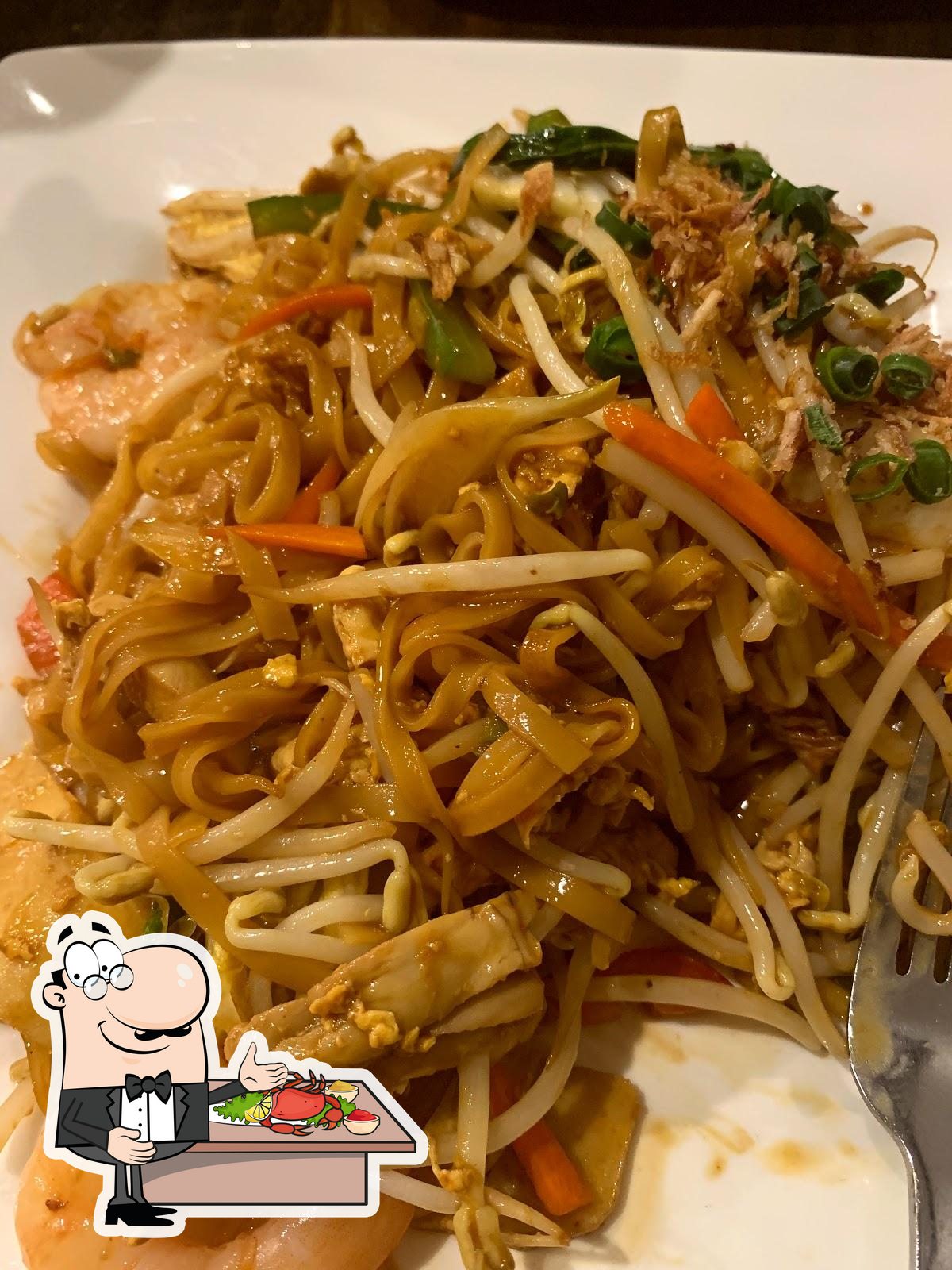 Jack's Restaurant in Cobram Asian restaurant menu and reviews