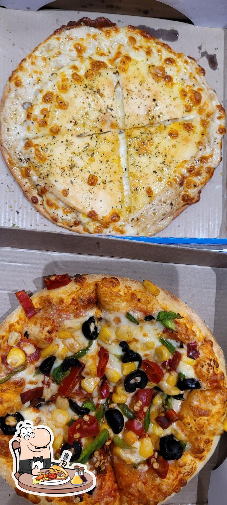 Domino's Pizza, Ludhiana, Ground floor SCO 1 2 3 Platinum Square ...