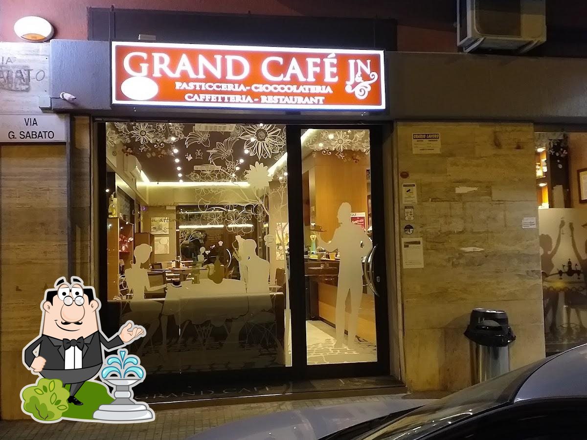 Grand Café J&N