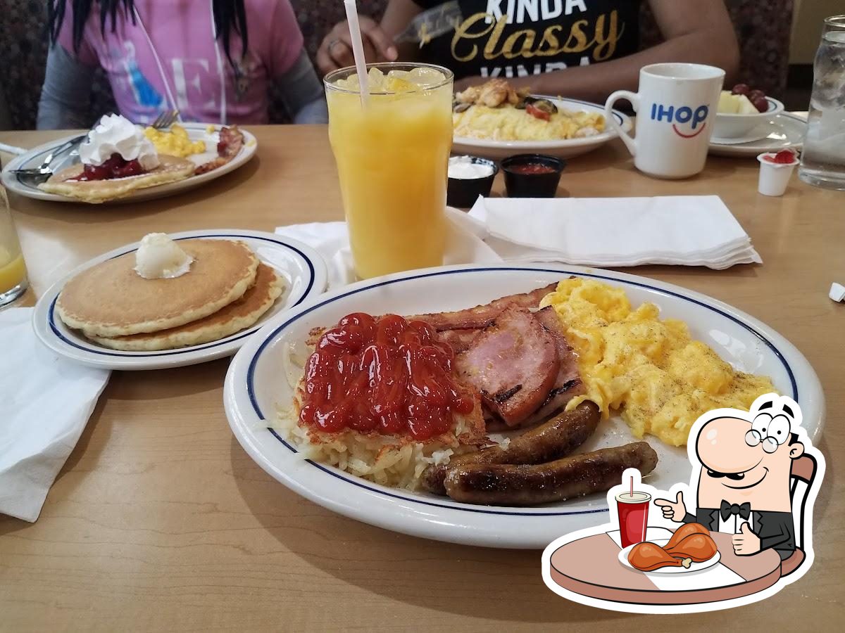 IHOP, Philadelphia - 1320 Walnut St - Menu, Prices & Restaurant Reviews -  Tripadvisor