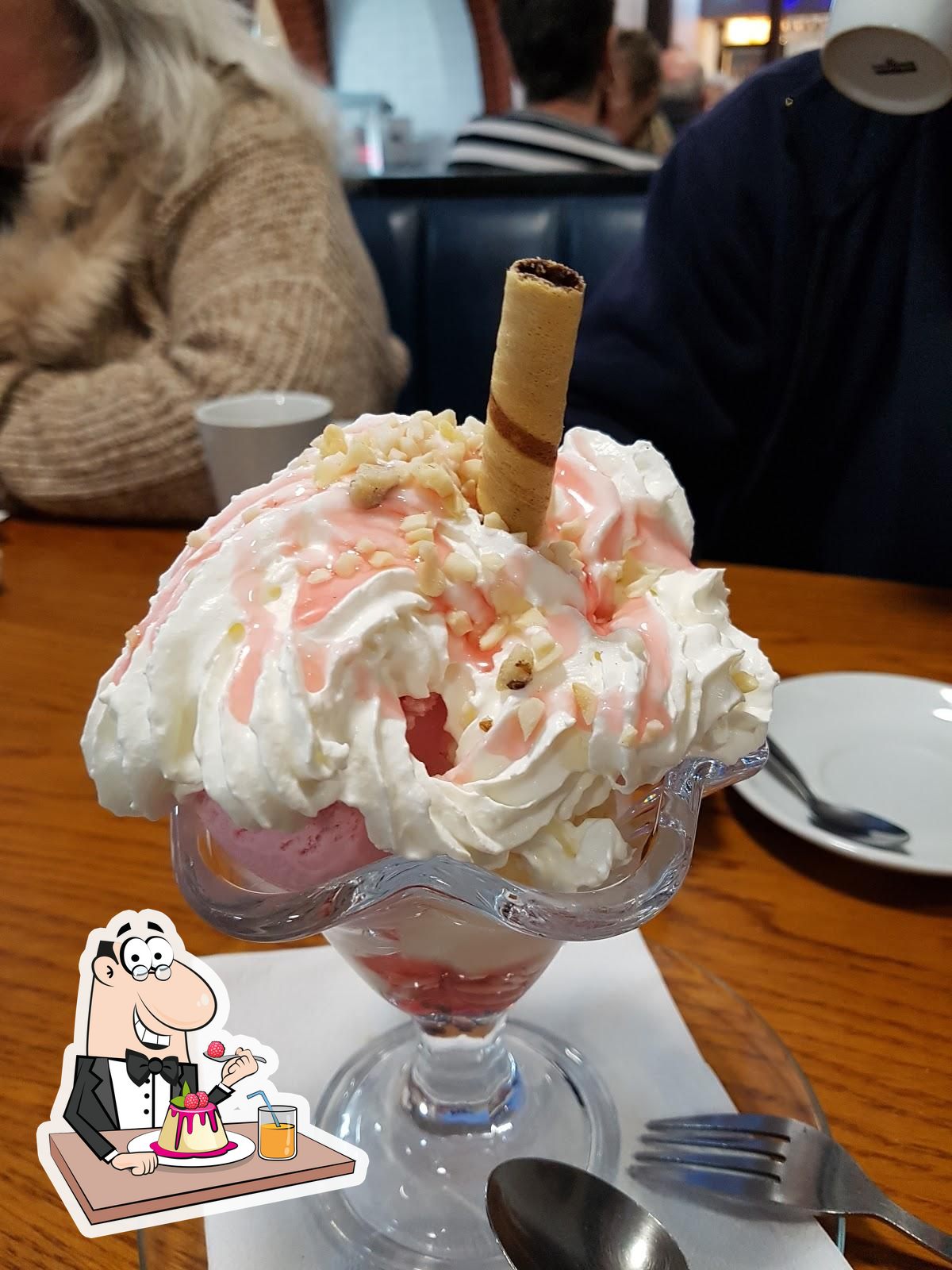Reg's Fish & Chips in ClactononSea Restaurant menu and reviews