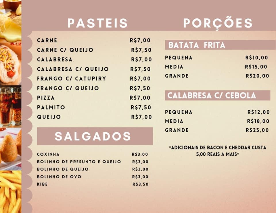 Menu At Comidas Da Vila Restaurant Mogi Das Cruzes