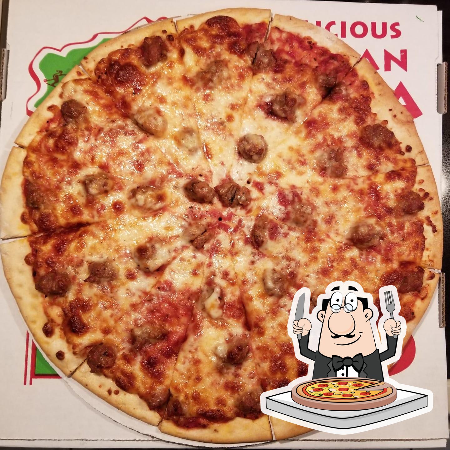 Leah's Italian Restaurant in Muskego - Restaurant menu and reviews leah's pizza muskego wi