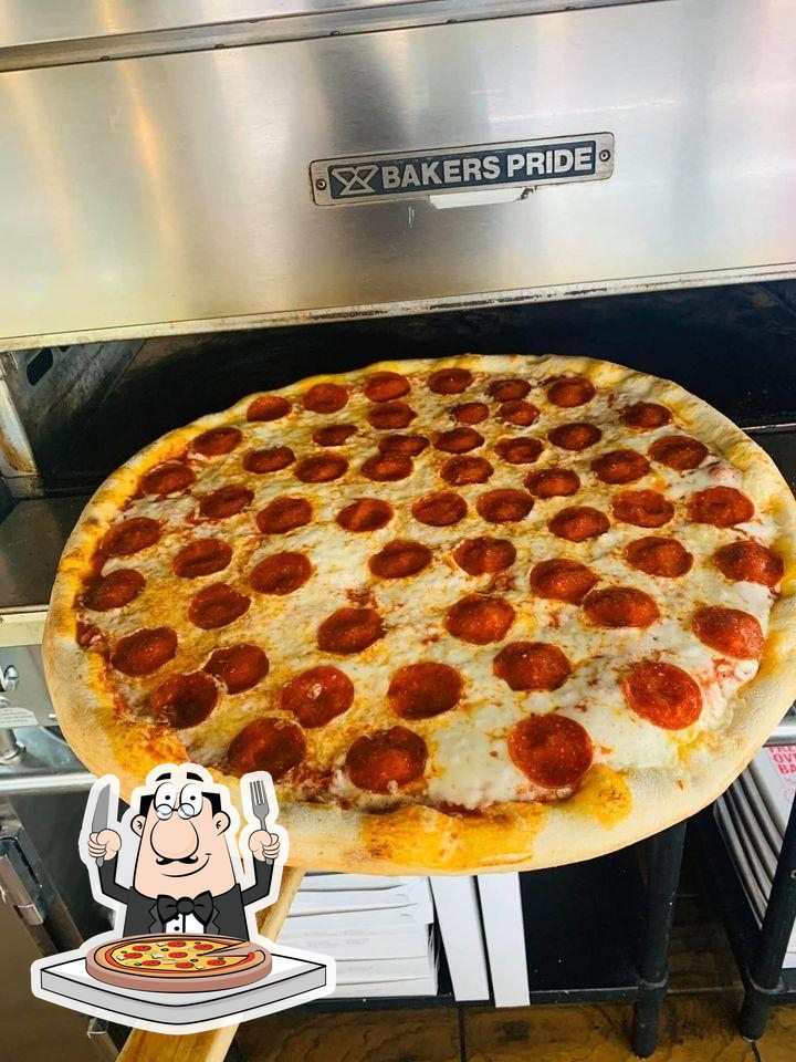 The Pizza Place Hampton Bays, 125 W Montauk Hwy in Hampton Bays