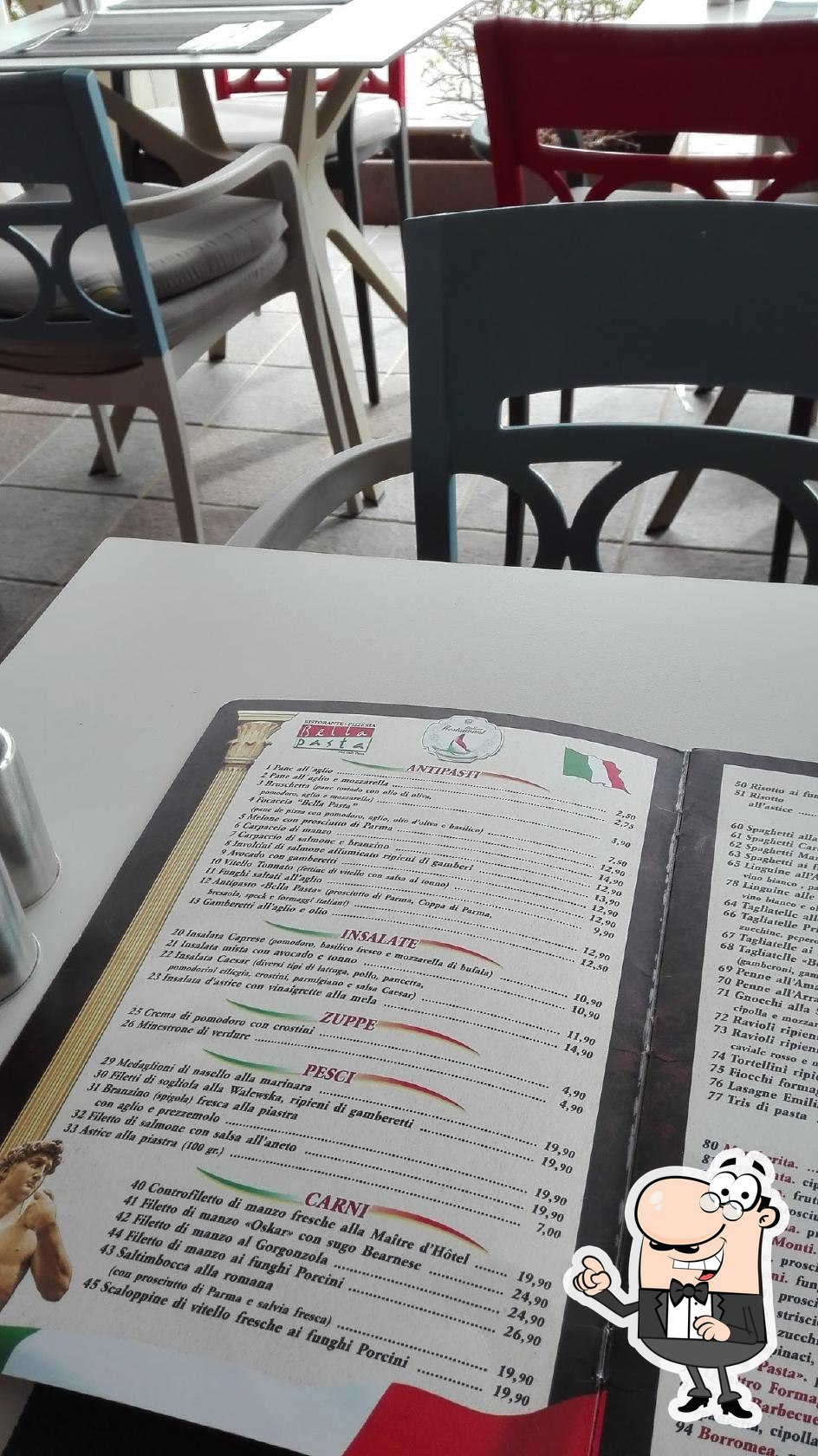 Bella Pasta in Arguineguin - Restaurant reviews