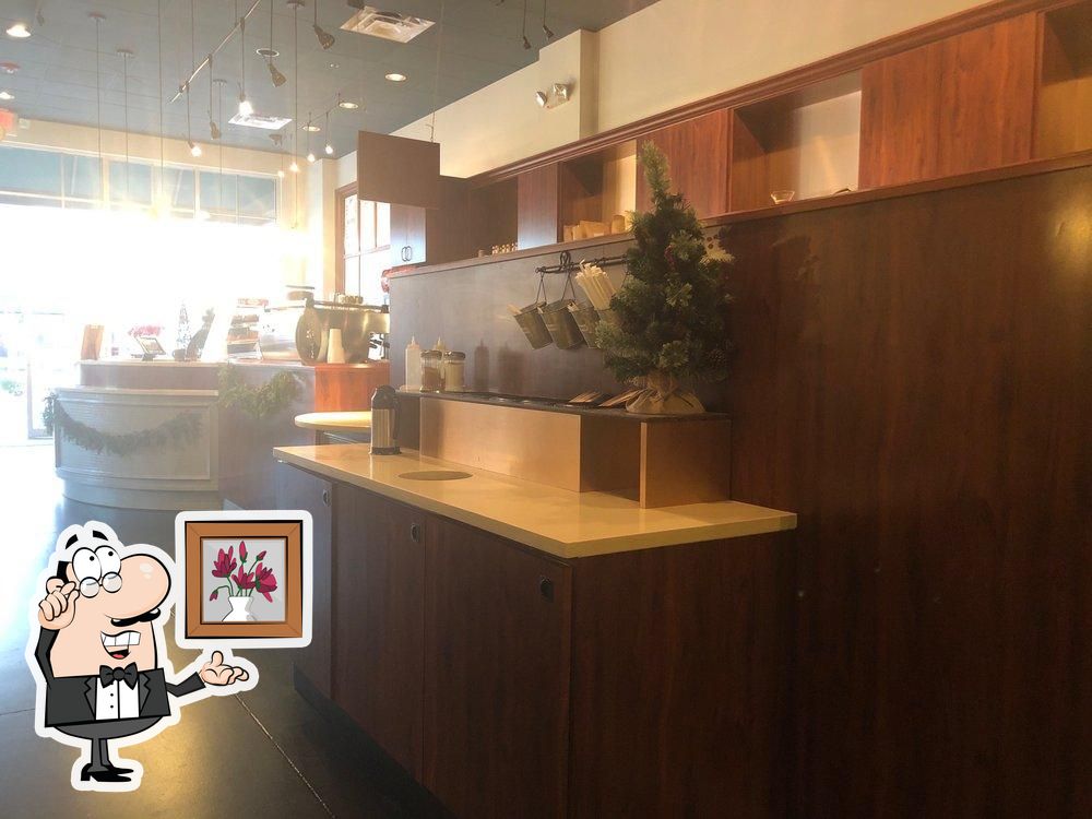 Harvest Coffee Roastery in Voorhees Township Restaurant menu and reviews