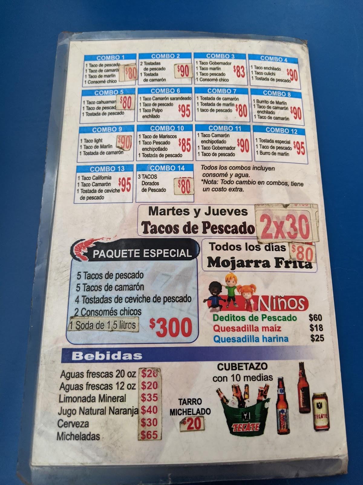 MARISCOS LA PERLA DEL PACIFICO restaurant, Tijuana - Restaurant reviews