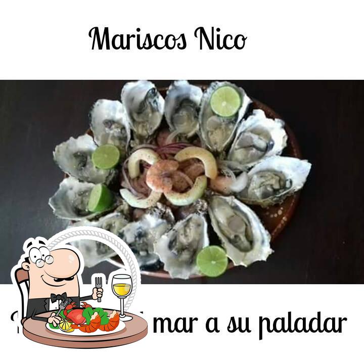 Mariscos Nico restaurant, Los Mochis, Miguel Hidalgo y Costilla 405 -  Restaurant reviews