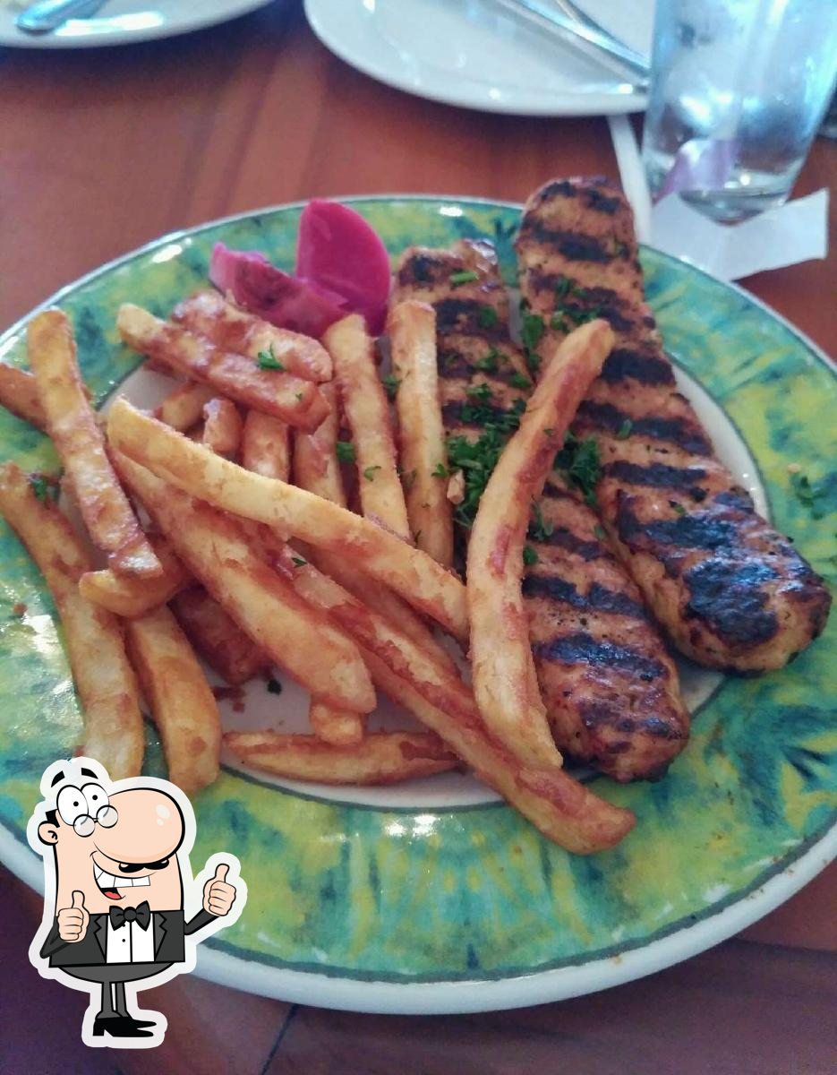 Ollie's in Dearborn Restaurant menu and reviews