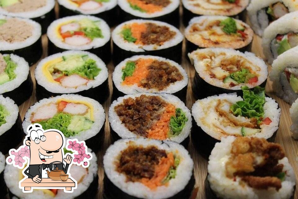 One Sushi 75 Manners St In Wellington Restaurant Menu And Reviews