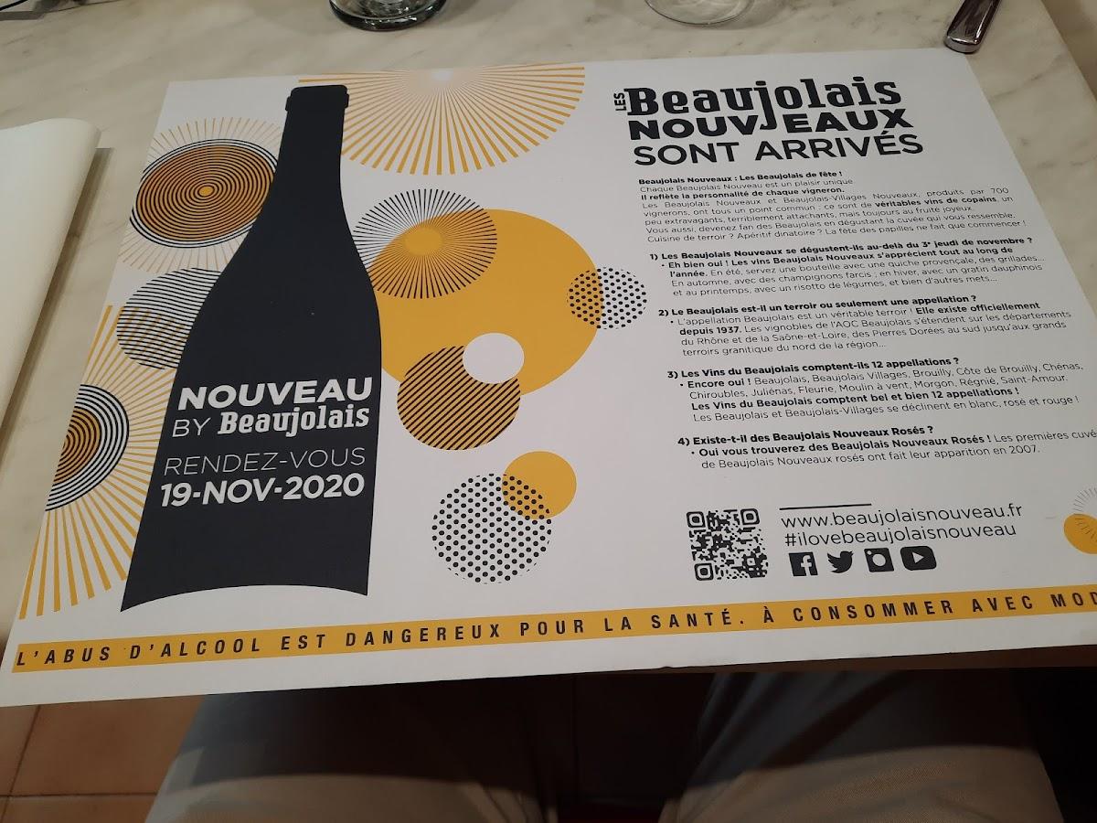 Restaurant Le Bouchon Lyonnais De Sete Sete Restaurant Reviews