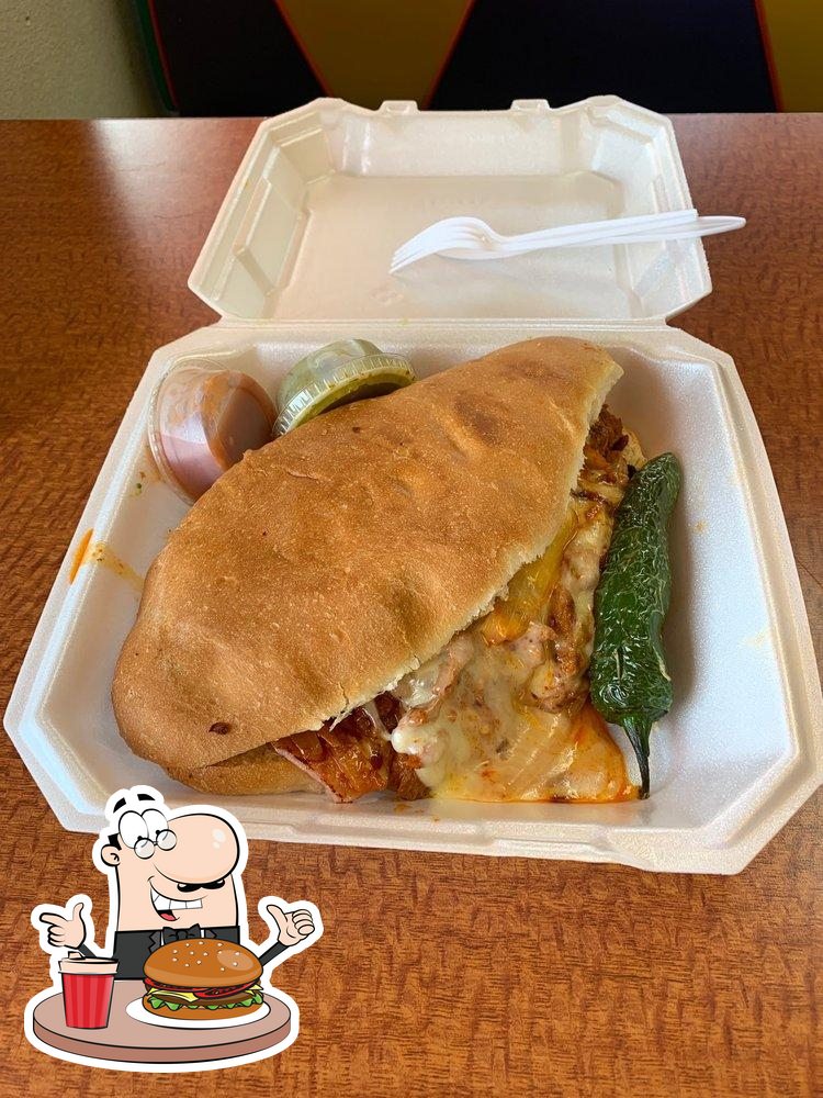 Sonora's Meat Market and Restaurant in Pueblo Restaurant menu and reviews
