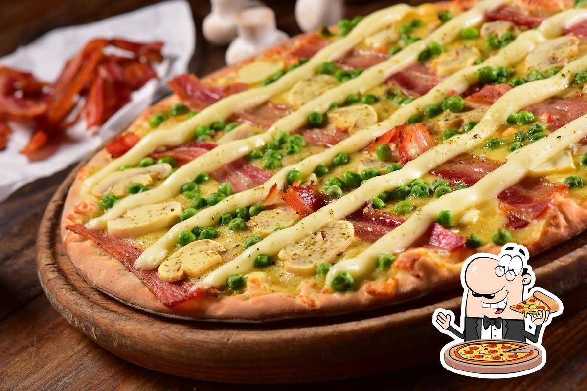 Choperia e Pizzaria do Portuga, Jacareí - Menu do restaurante e avaliações
