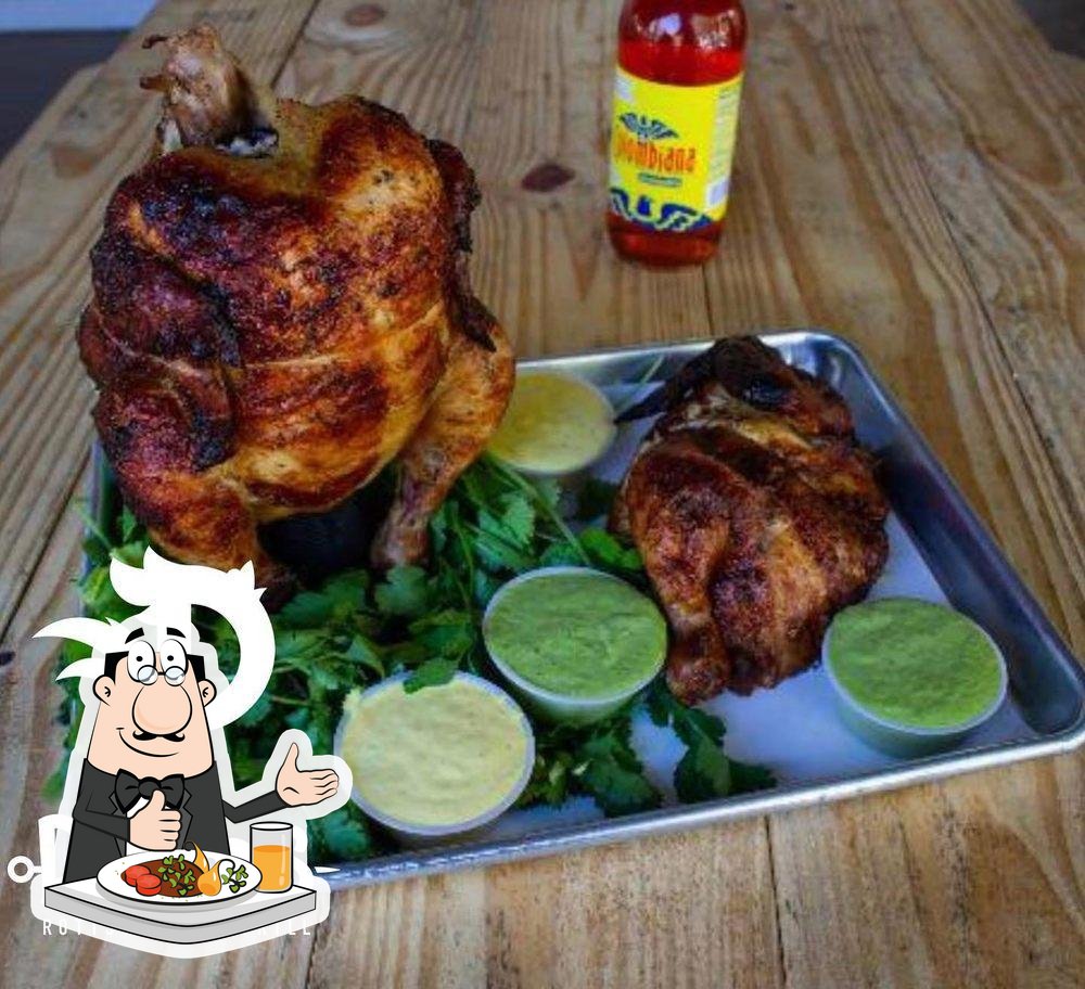 Los Pollos Rotisserie & Grill, 2410 NW 43rd St in Gainesville
