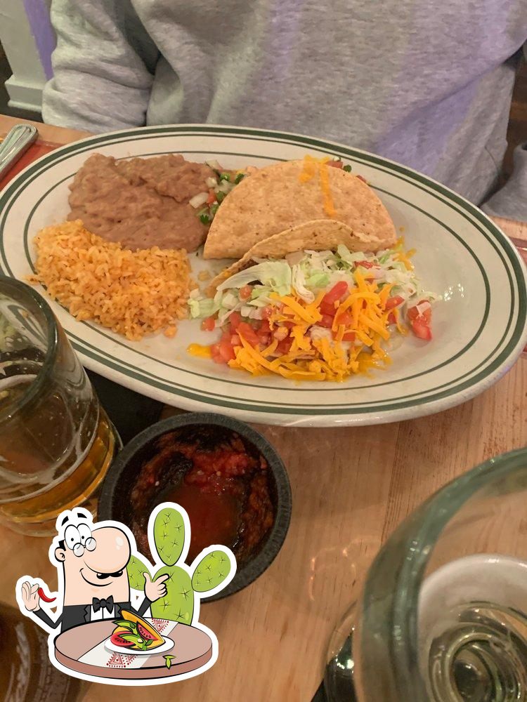 Original Mexican Eats Cafe in Fort Worth Restaurant menu and reviews