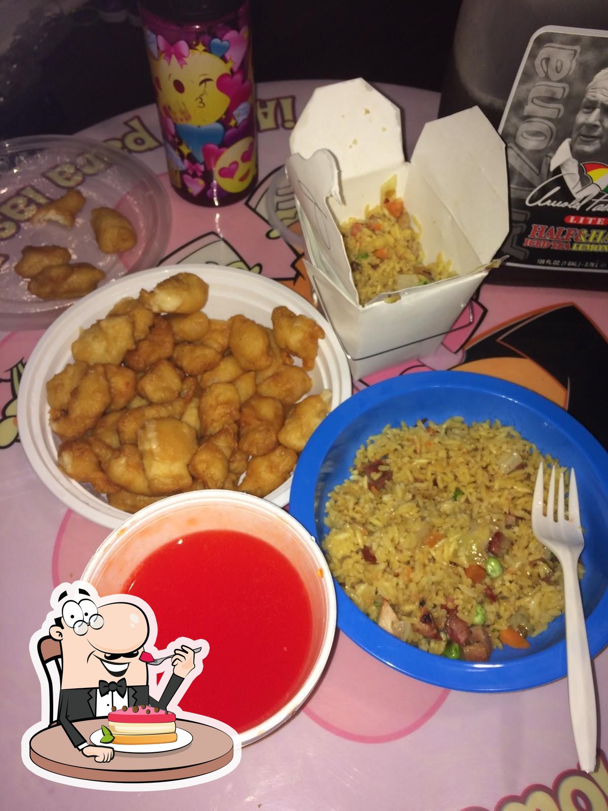 China King, 4390 Buffalo Rd 7 in North Chili Restaurant menu and