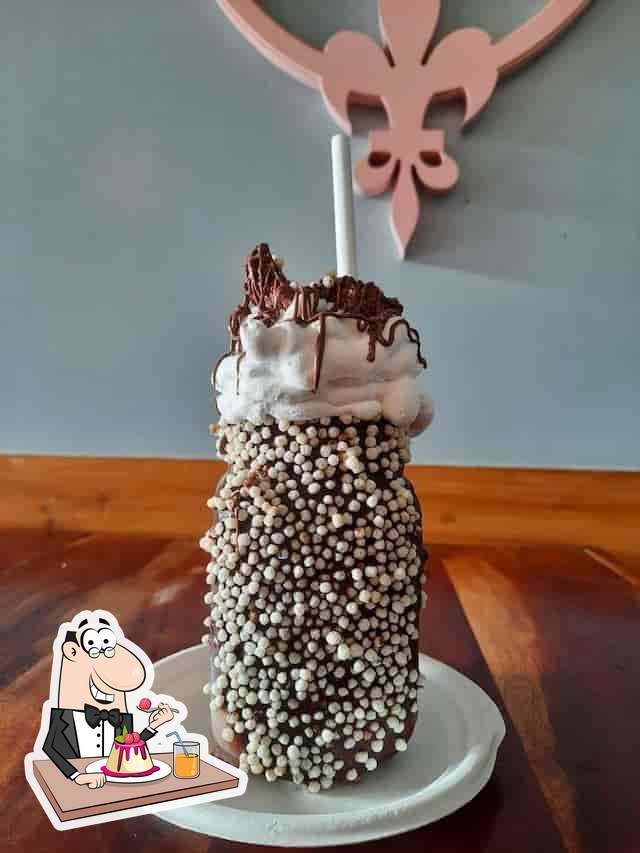Ice Cream Factory & Shahi Durbar, Mumbai, Shop No 2 Restaurant menu