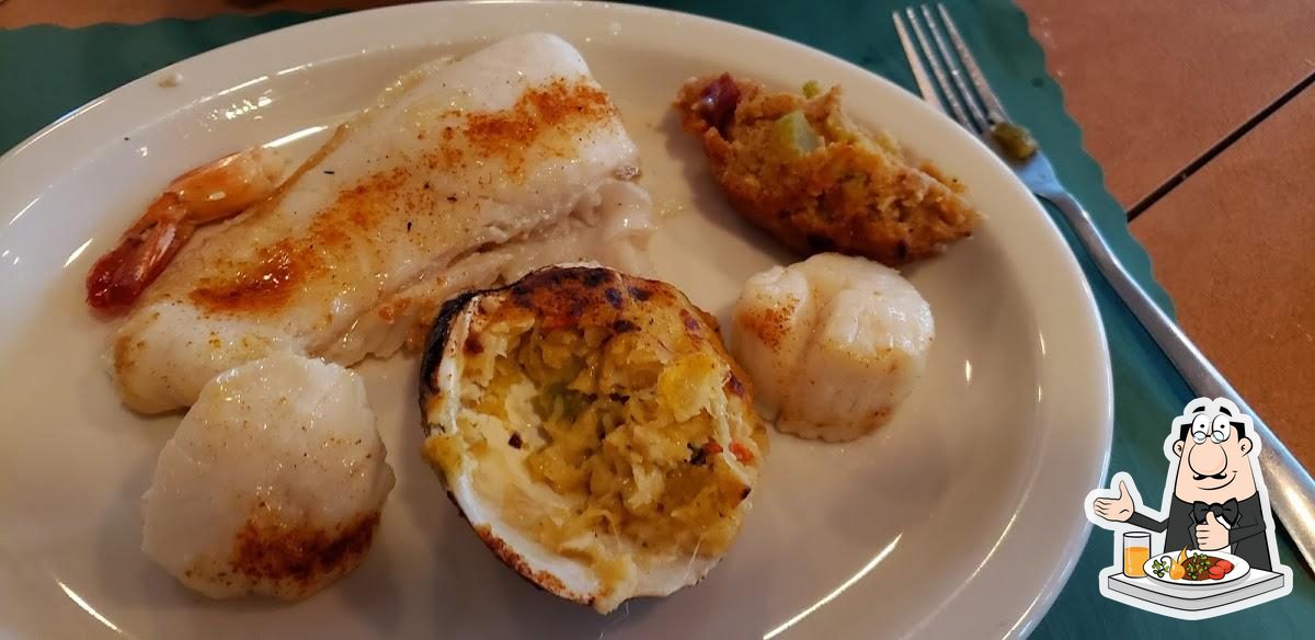 Anchor Inn in Ocean Gate Restaurant menu and reviews