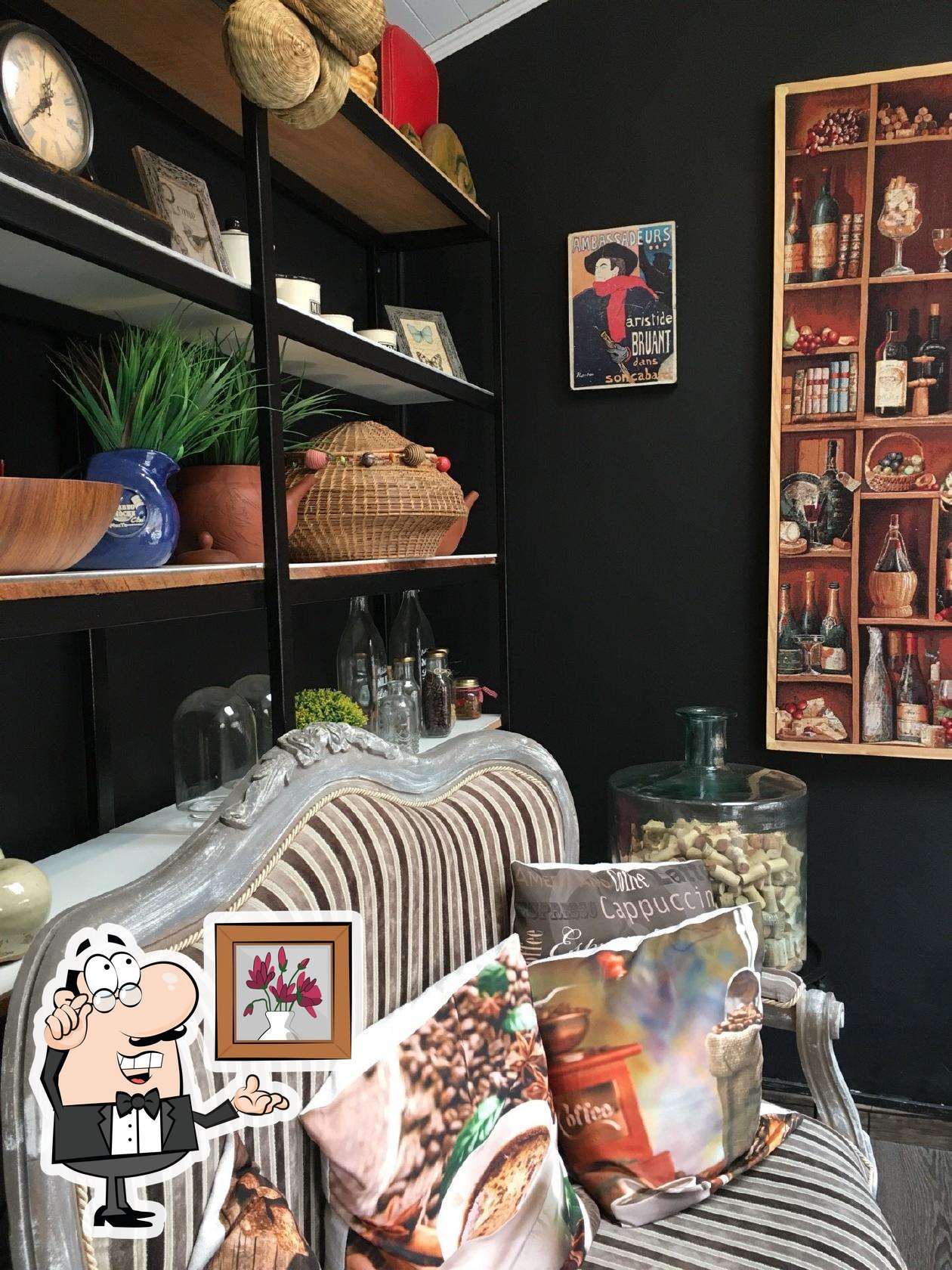Cafe Donna Letty, Bogotá, Carrera 57B 137 89 Restaurant reviews