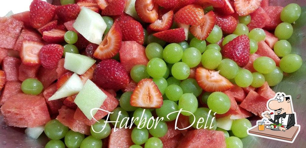 Harbor Deli in Hatteras - Restaurant menu and reviews