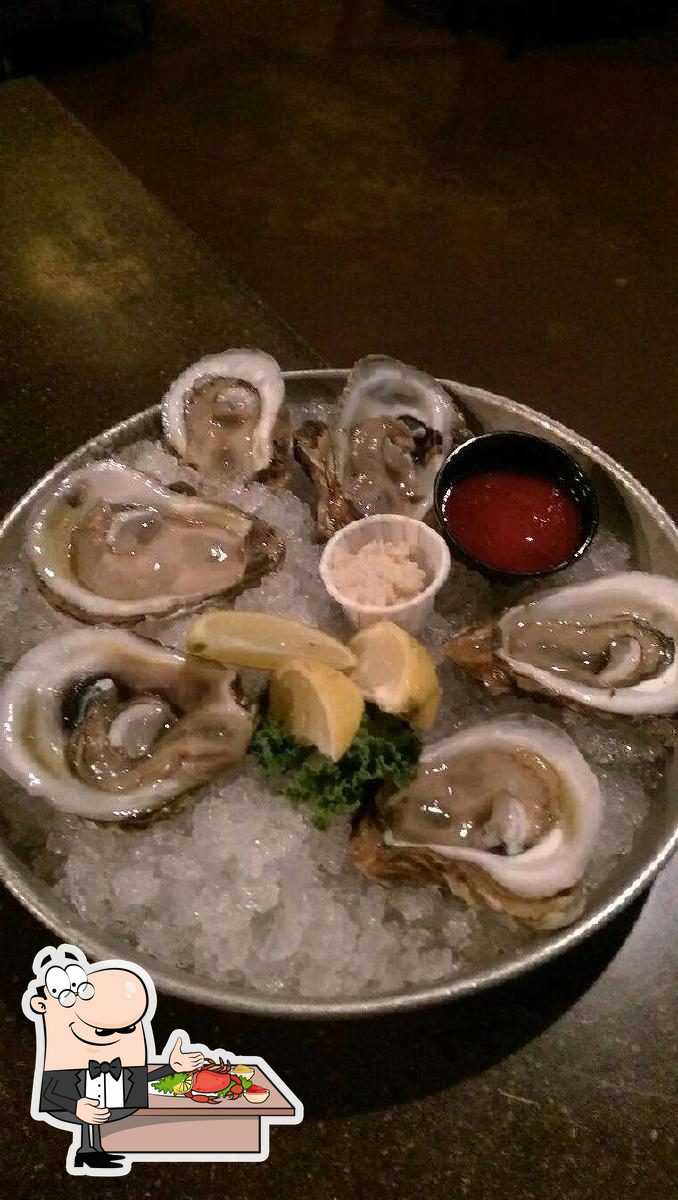Water Street Oyster Bar in Corpus Christi Restaurant reviews