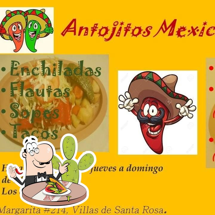 Antojitos Mexicanos Zuly restaurant, Ciudad Apodaca, Santa Rosa -  Restaurant reviews